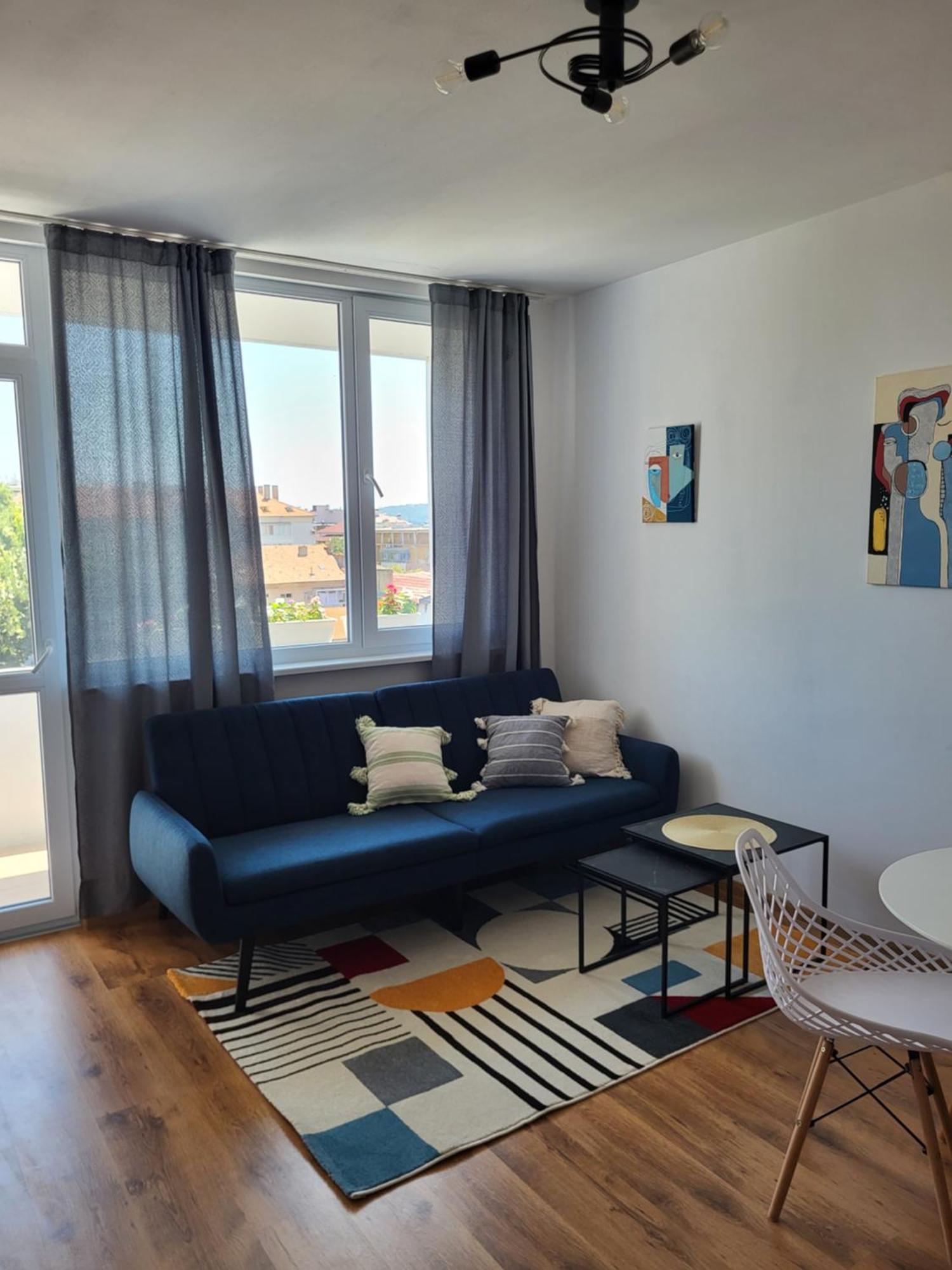 Sisi Art Apartament